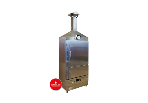 Rookoven GX-PRO 200 RVS 304 (Gastronorm 1/1) 