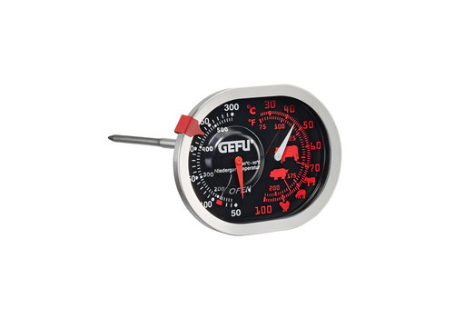 Gefu 3-in-1 Roast & Oven Temperatuurmeter 