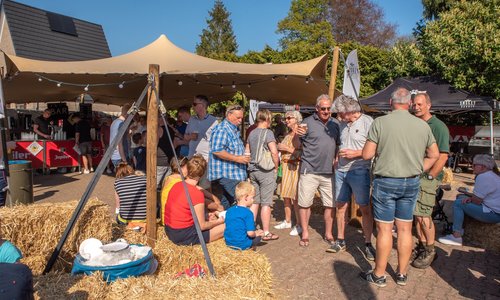 April doet wat ie wil!