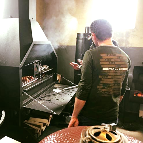 Zuid Afrikaanse Braai